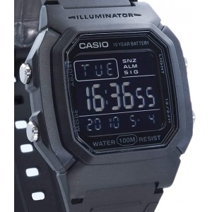 CASIO SPORT W-800H-1BVES